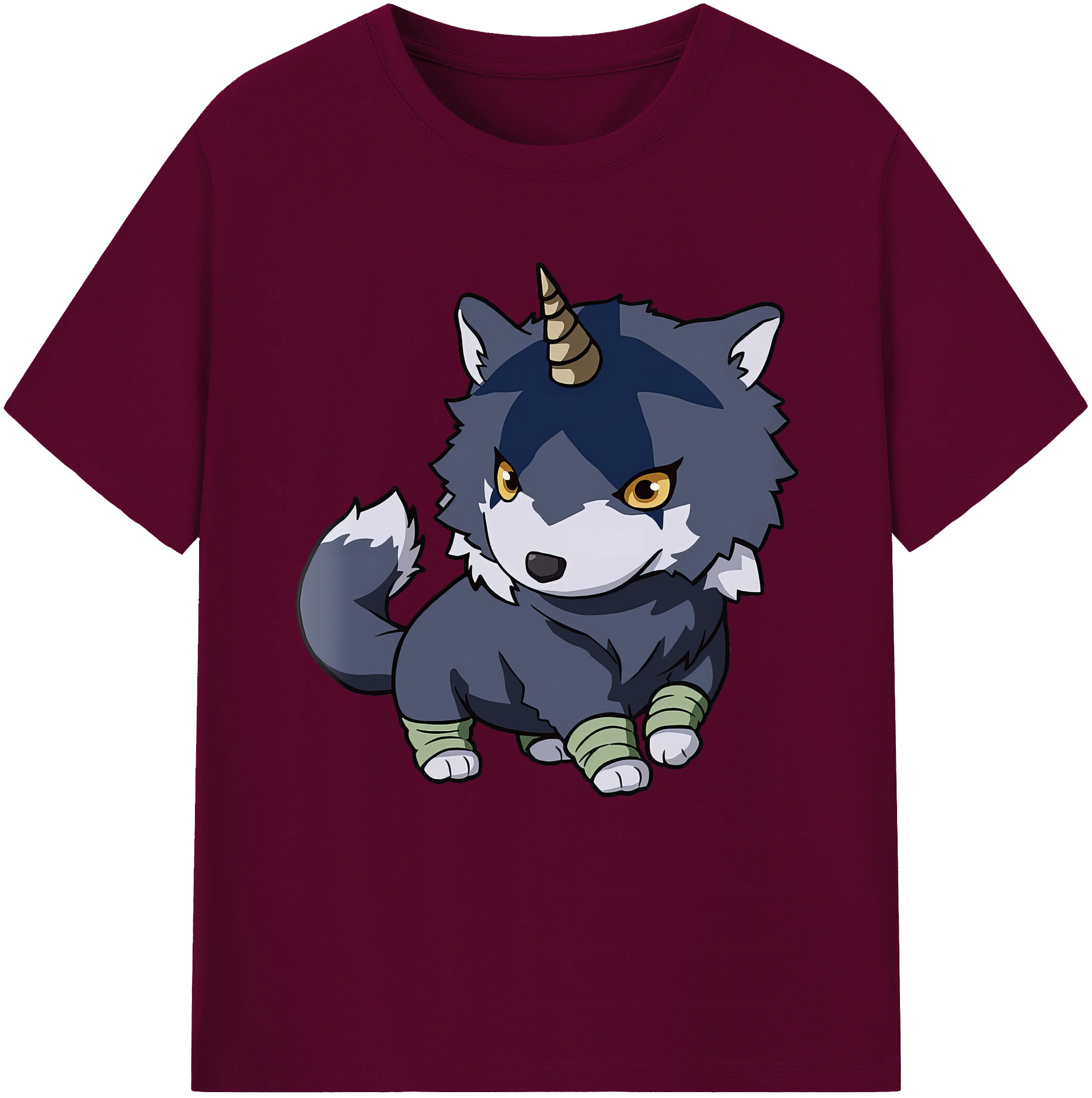 （画像用） 転スラ Regarding Reincarnated to Slime レディースカジュアルプリントTシャツ（綿100％）